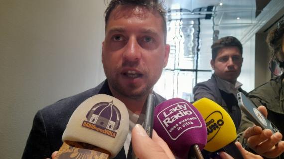 Giaccherini: "Italiano meglio di Motta a Bologna. Napoli? Conte ha abituato ai miracoli..."