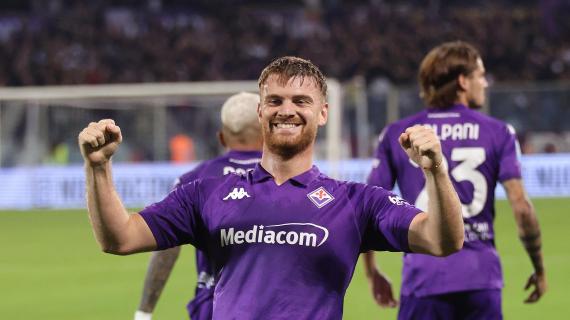 Fiorentina, nuove sirene dall'Argentina per Beltran: il River ci pensa se parte Miguel Borja