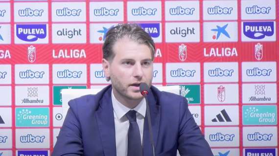 L'ex juventino Tognozzi nuovo ds del Granada: "Avevo altre proposte, sono qui per rimanere"