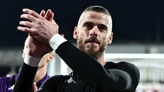 Tifosi Fiorentina: tutti pazzi per De Gea