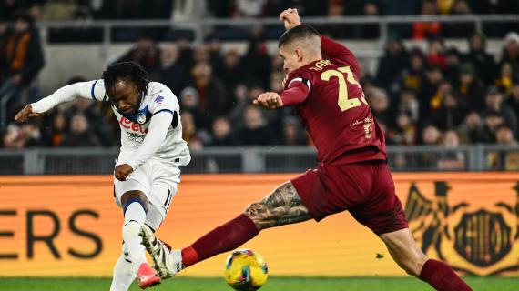 Roma, ci risiamo: il penultimo grande ostacolo si chiama Atalanta