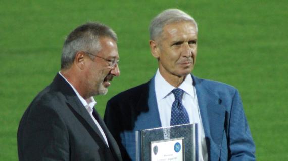 Alberto Bigon: "Conte mi è sembrato freddo. Conoscendolo, lascerà il Napoli"