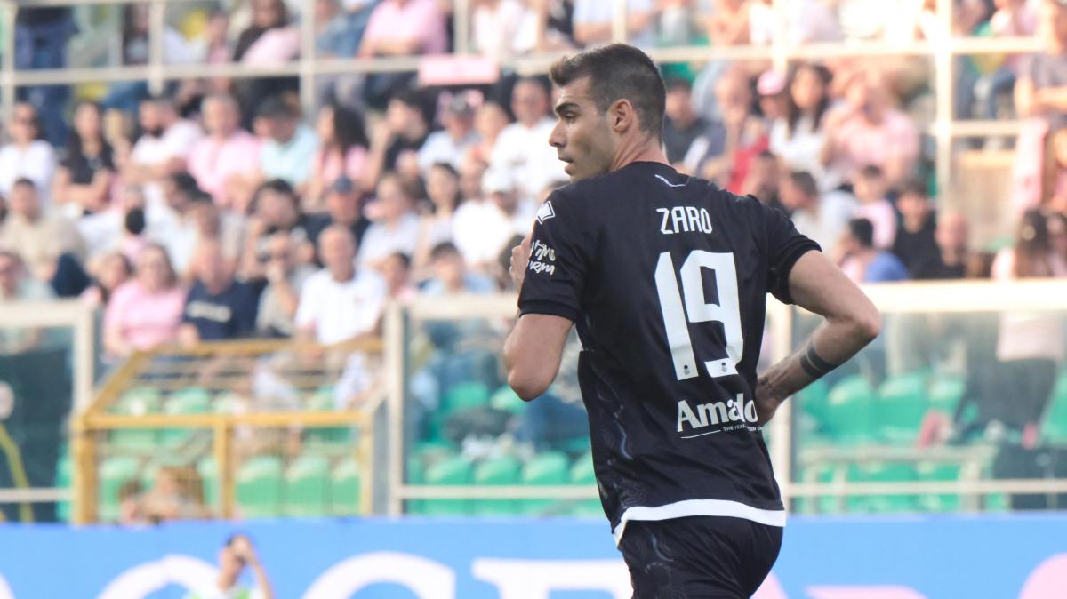 Cesena, contro il Sassuolo senza Zaro e Castagnetti. Entrambi destinati all'addio
