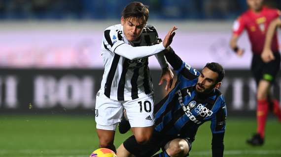 Licari sulla Gazzetta: “Sicuri che la Juventus trovi un fantasista migliore di Dybala?”