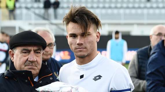 ESCLUSIVA TMW - La carica di Bianchi: "10 reti? Voglio aumentare lo score e salvare la Lucchese"