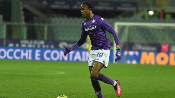 Le probabili formazioni di Lazio-Fiorentina: riprende quota Kouame come prima punta