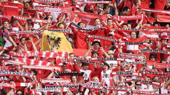 Nuova Champions - Austria, no della Bundes. Niente torneo con Svizzera
