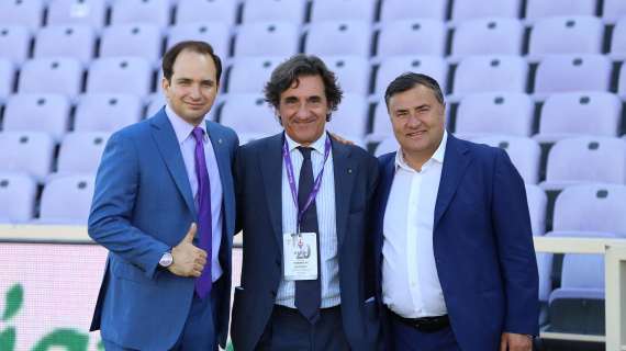 Fiorentina, Barone: "Iachini ha fatto un grandissimo lavoro, contento della scelta"