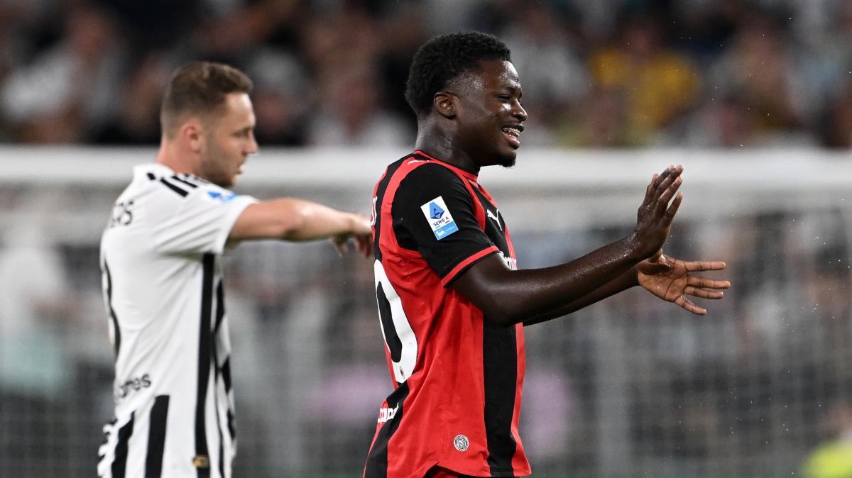 Il Milan ha trovato il suo trequartista? Cisse chiama Amorim e... l'Italia: Mancini ci pensa