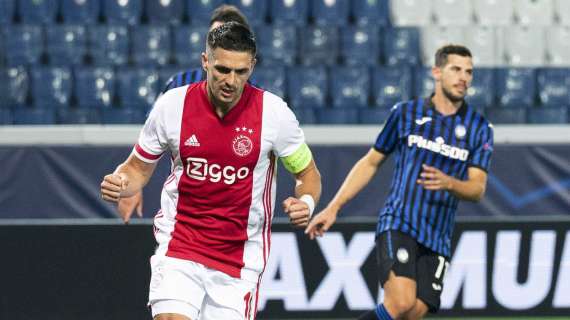 Ajax, Tadić: "Crediamo nel nostro calcio totale. I giovani sono il futuro del club"