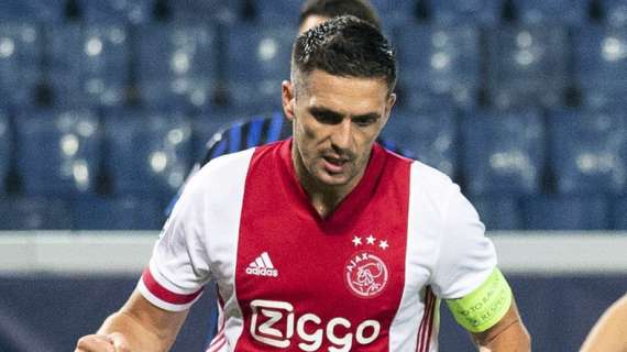 L'Ajax torna a vincere in Eredivisie, quattro gol a Rotterdam e il Feyenoord è ora a +5