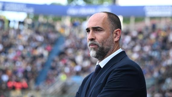 Juventus, Tudor: "Sono convinto della qualificazione Champions. Ma a volte le parole diventano fumo"