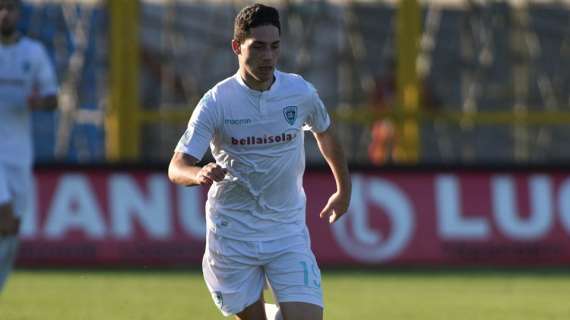 UFFICIALE: Cagliari, il centrocampista Biancu ancora in prestito all'Olbia