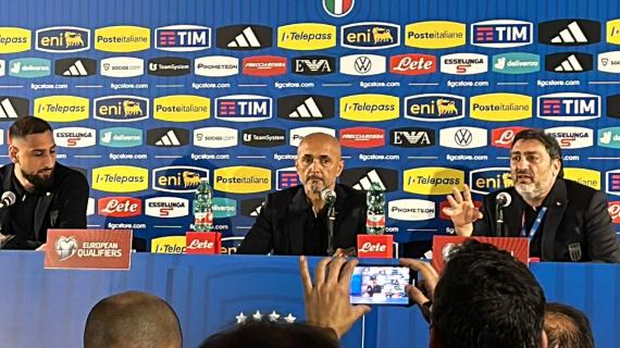 LIVE TMW - Spalletti: "Spero che Tonali e Zaniolo riescano a chiarire tutto"