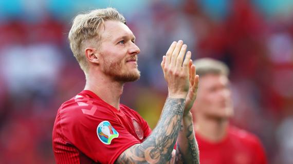 Damsgaard illude, Kjaer sbaglia porta: Inghilterra-Danimarca 1-1 nella bolgia di Wembley al 45'