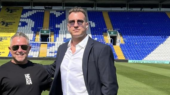 Maxi Lopez e il FC Paradiso, tira una brutta aria. Il presidente lo accusa di inadempienze