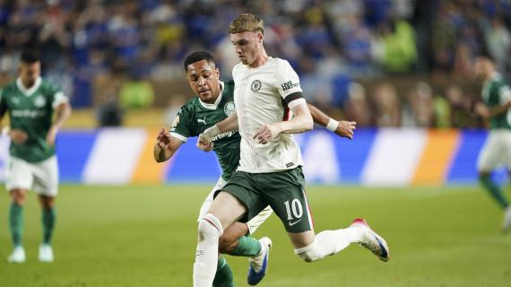 Mondiale per club: il Chelsea batte il Palmeiras 2-1 e va in semifinale