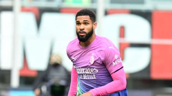 Milan, oggi gli accertamenti per Loftus-Cheek. Ha sentito una fitta tra addome e pube