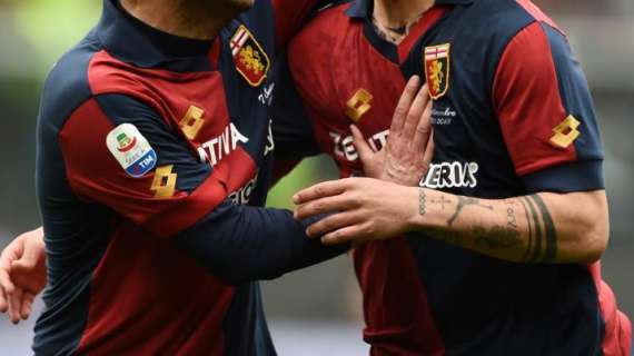 Viareggio Cup - Parma-Genoa 2-3, Delinho porta i rossoblù in finale