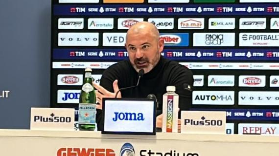 Sampdoria, Stankovic: "Non ci tireremo indietro. Ho tanti assenti ma combatterò con i ragazzi"