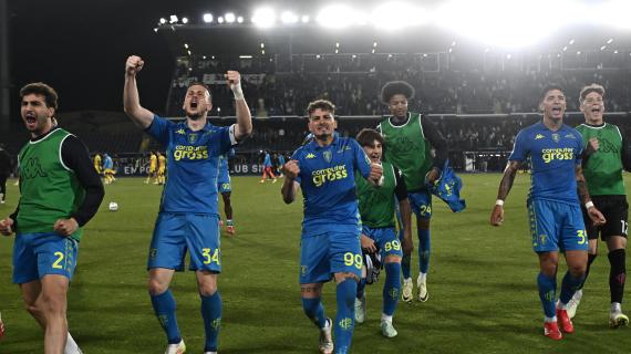 L'Empoli e il punto di non ritorno: a Monza conta solo un risultato