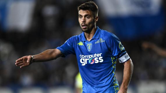 Empoli rivelazione fin qui? Grassi: "Non abbiamo fatto ancora nulla, la Serie A è lunga"