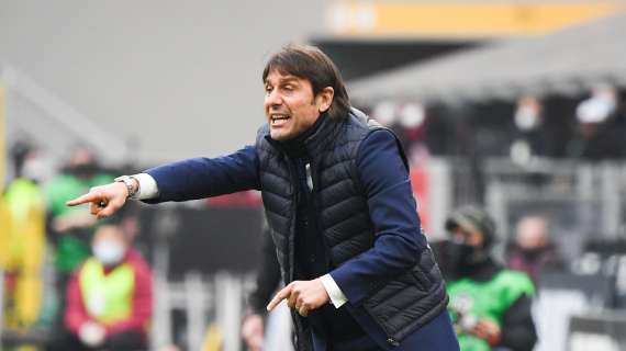Inter, Conte elogia il Genoa: "Squadra molto organizzata e con un'identità ben definita"