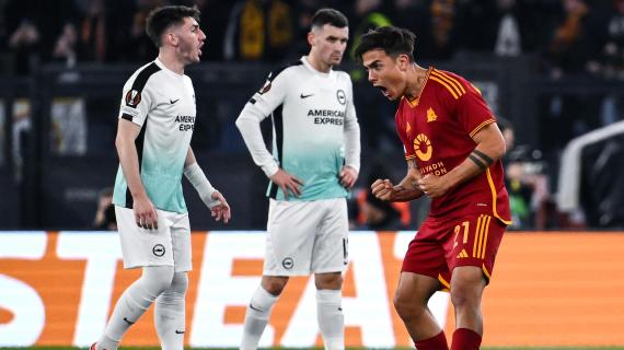 Brighton, il portiere Verbruggen sfida la Roma: "Daremo il massimo e vinceremo 5-0!”