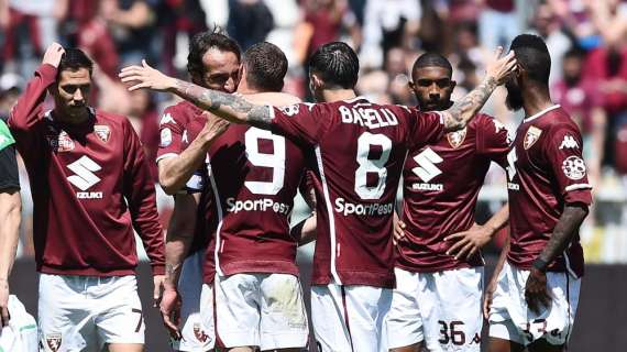 Torino, confermato l'esordio in Europa League ad Alessandria