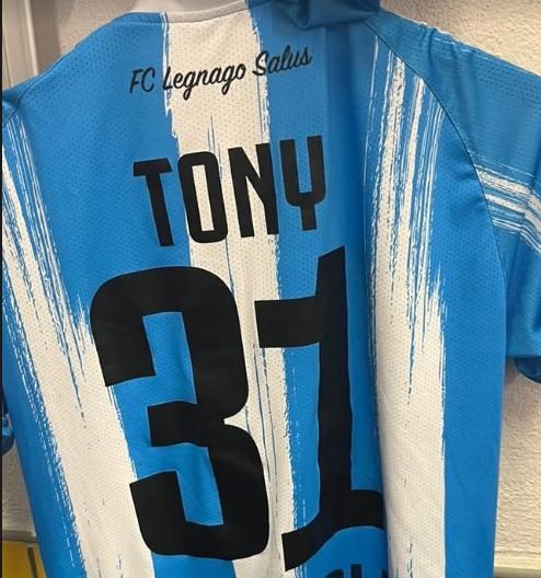 Il 'nuovo Bisseck' gioca in Serie D, al Legnago: su Fortunate Tony occhi anche dall'estero