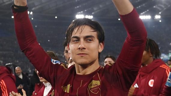 Un Dybala così non si vedeva da cinque anni: Ranieri lo coccola, la Roma parla del rinnovo