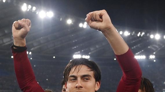 La Roma la chiude contro il Genoa: 3-1 caparbio firmato Dybala, ma sarà autorete di Leali