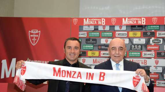 Monza, la storica promozione in B: domani il riconoscimento dalla Regione Lombardia