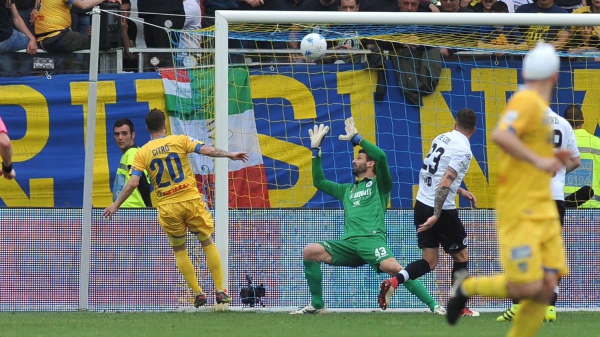 Dalla Serie A all'Eccellenza. Nicola Citro a 36 anni approda al Bisceglie