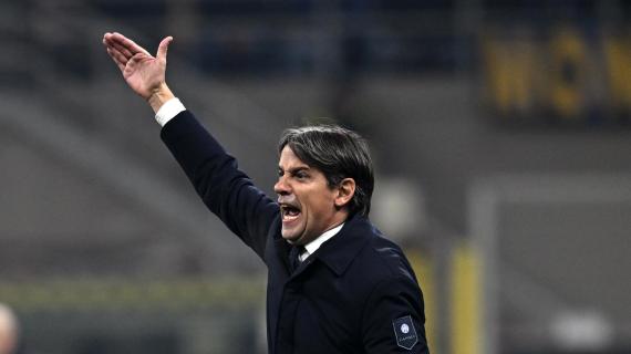 Inzaghi diffidato e ammonito, salterà Inter-Empoli: "Meglio io che un mio giocatore"