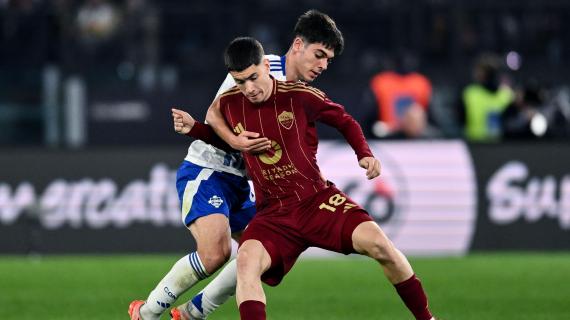 Roma, Soulè: "Il mister e la gente ci danno fiducia. Dybala? Ci è mancato per il mate"