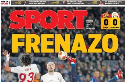 Le aperture spagnole - Real, Benzema è già eterno. Frenata del Barça contro il Galatasaray