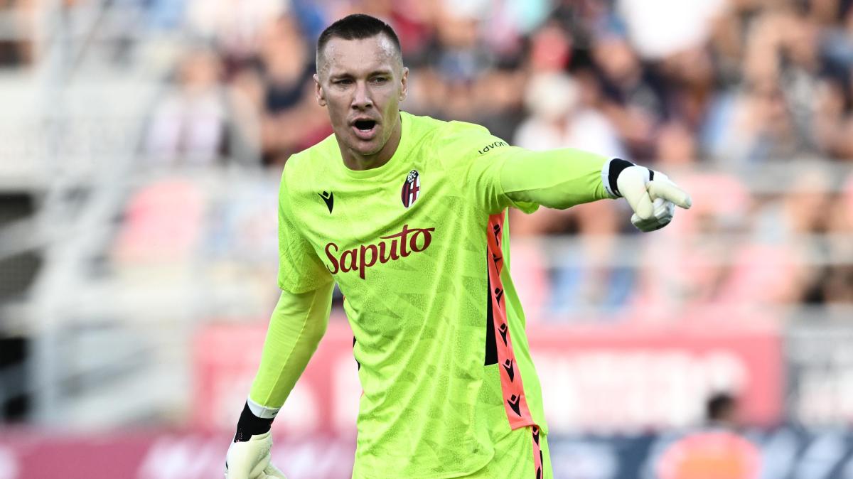 Bologna, ritardo di Skorupski: Tedesco può rilanciare Pessina contro il Napoli
