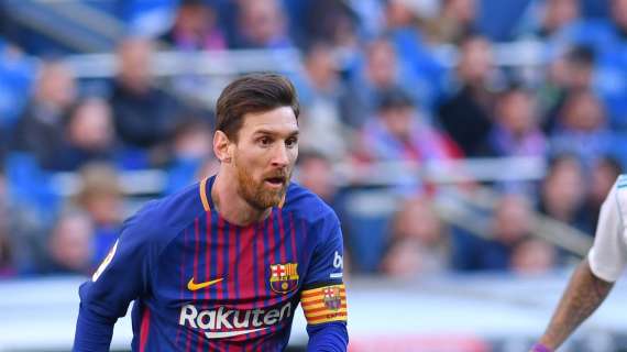 Messi, addio al Barcellona. Independent: per l'Inter occasione troppo ghiotta
