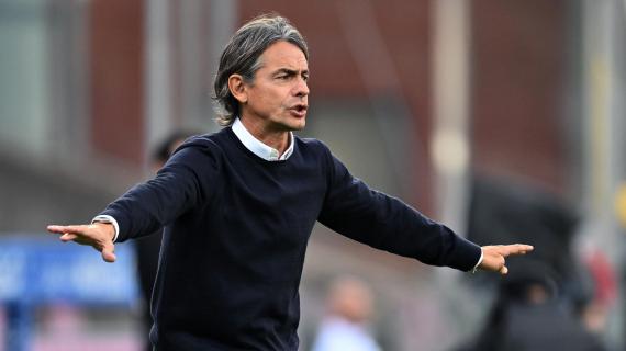 Salernitana, Inzaghi: "Dobbiamo svegliarci e dare di più, la Fiorentina ha meritato"