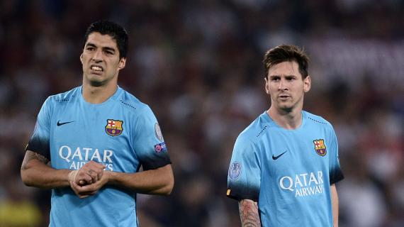In Uruguay nasce il Deportivo SLM, il progetto calcistico di Suarez e Messi