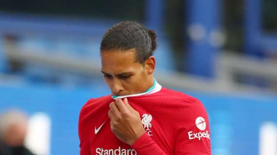 Liverpool, Klopp: "Van Dijk sta tornando in forma"