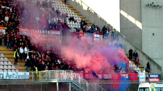 Serie C, 3ª giornata. Rinviata a data da destinarsi Taranto-ACR Messina del Girone C