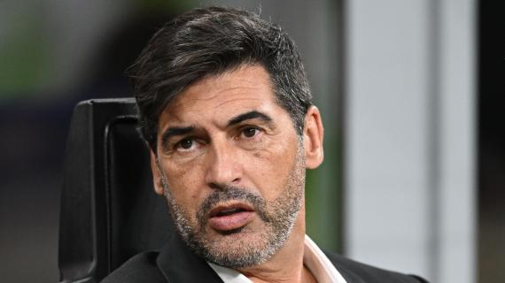 Milan, Fonseca: "Non me ne frega un cazzo del nome del giocatore! Se ho problemi, ci parlo"