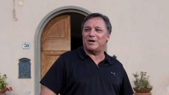 Verso Fiorentina-Napoli, il doppio ex Bertoni: "Spero di divertirmi. Con l'Italia ho sbadigliato..."