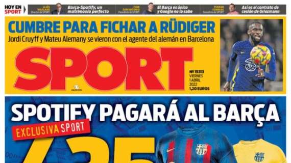 Le aperture spagnole - Real, Vinicius quasi comunitario. Barça, Spotify pagherà 435 milioni