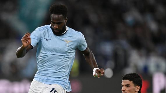 Primo bilancio per Boulaye Dia alla Lazio: "Ho trovato un grande gruppo e un bell'ambiente"