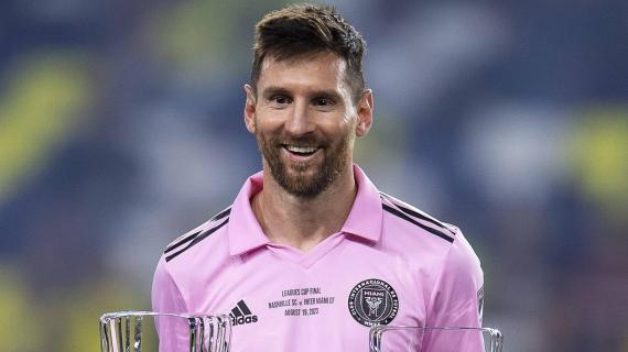 MLS, Messi resta in panchina e l'Inter Miami vince ancora: 1-0 e assist di Luis Suarez