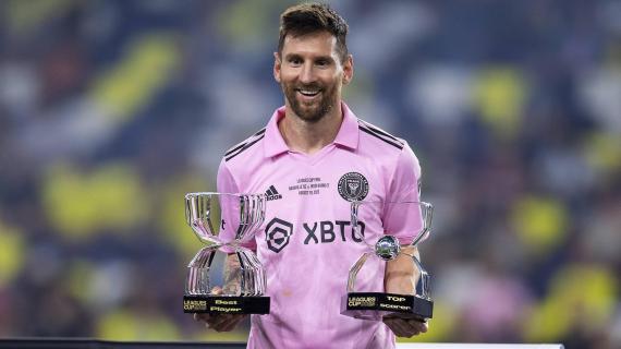 Messi in versione Goat: entra nella storia della MLS con 5 assist e un gol in una sola partita