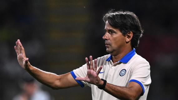 Inzaghi: "All'Inter sto bene e ne vado fiero. Lautaro in continua crescita, aiuta tutti tantissimo"